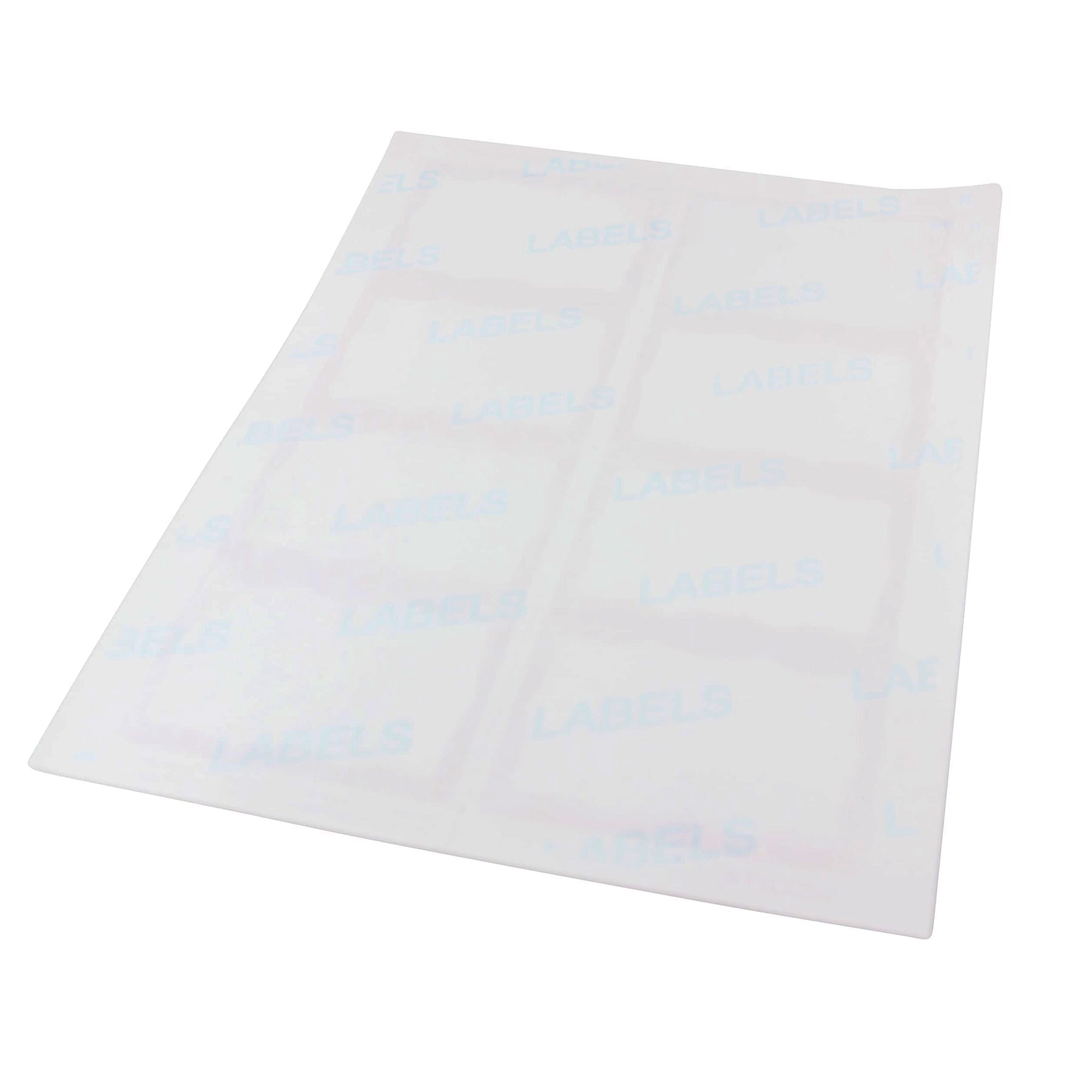 Printable Badge Inserts, 4" x 3", Pack of 60