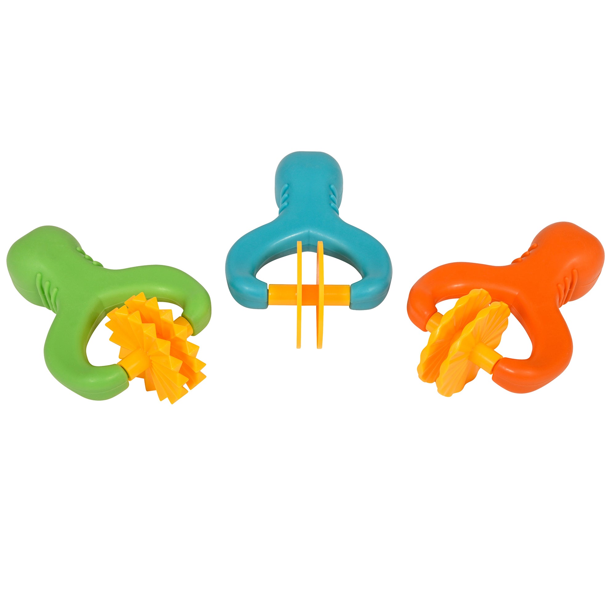 Chunky Dough Strip Cutters-Set of 3