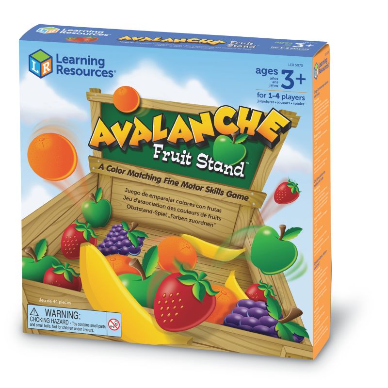 Avalanche Fruit Stand
