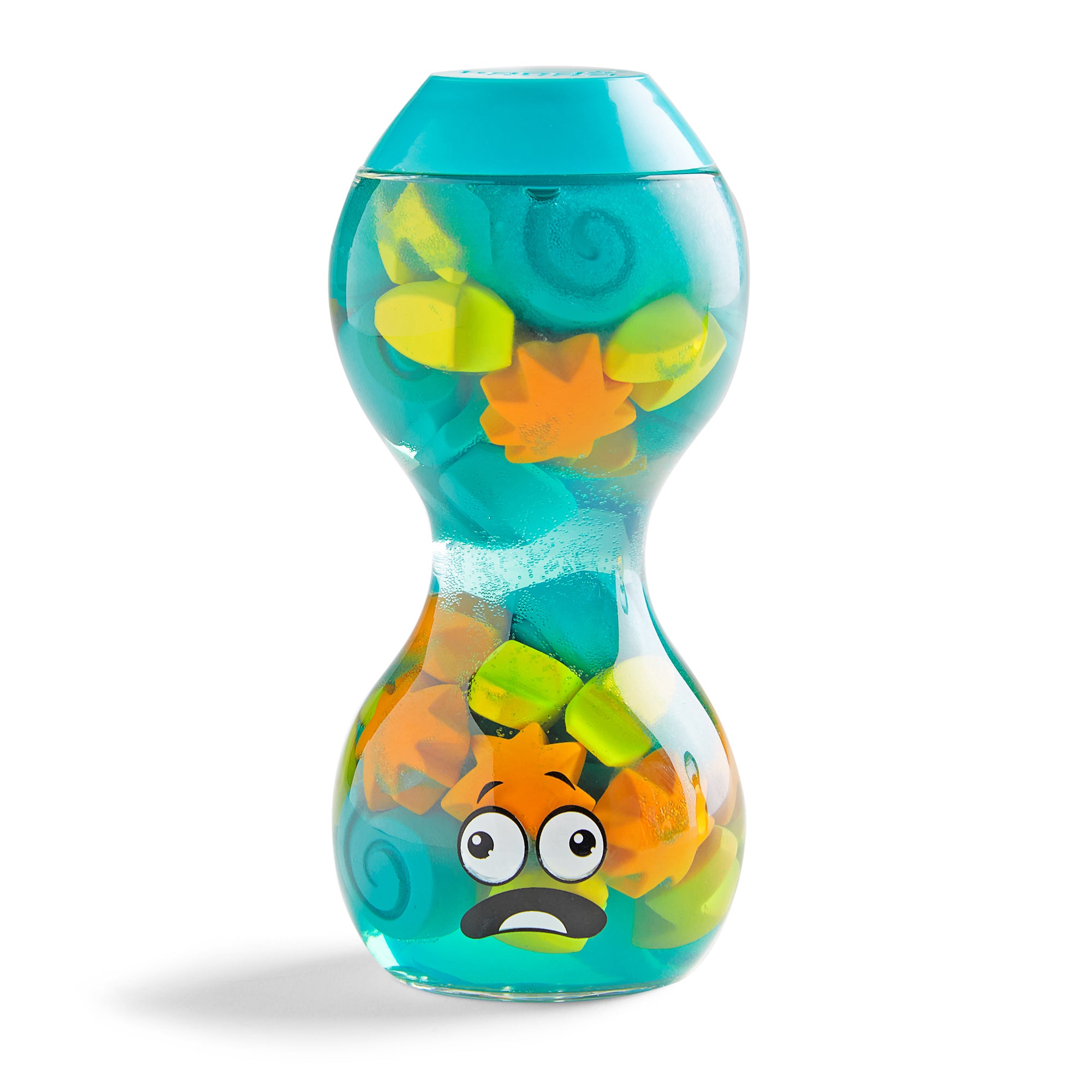 Express Your Feelings™ Sensory Bottles, Opposites: Overwhelmed and Calm