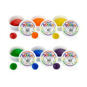 Dazzlin' Dough Assortment Scented -3 lbs. ea / 6 color