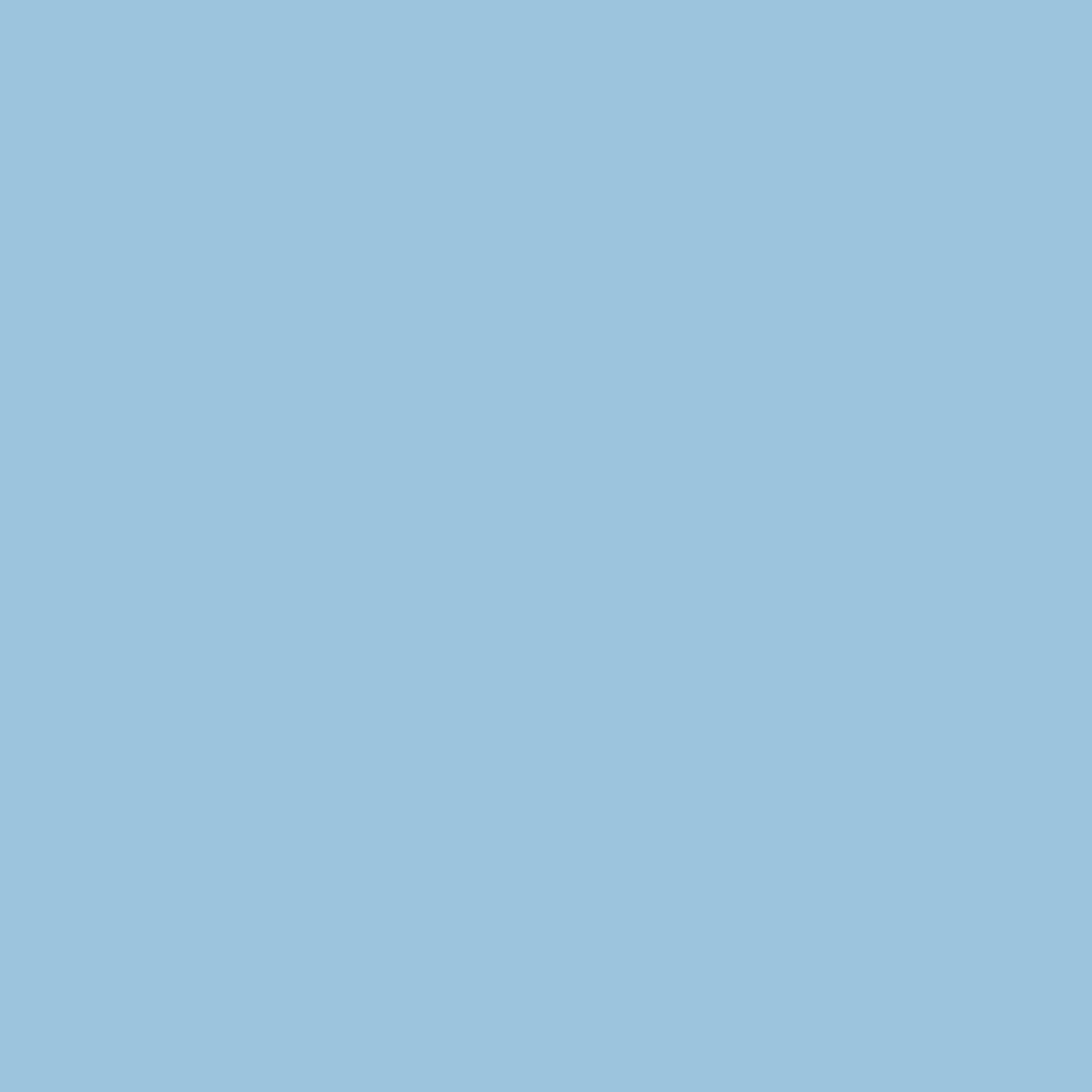 Acrylic Paint Matte, 8oz., Light Blue