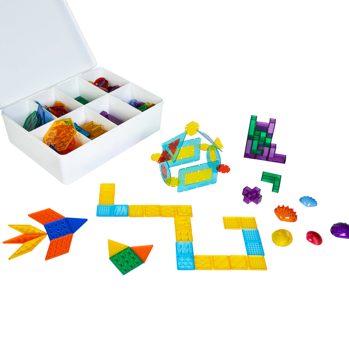 ISENSE SORTING AND COUNTING SET