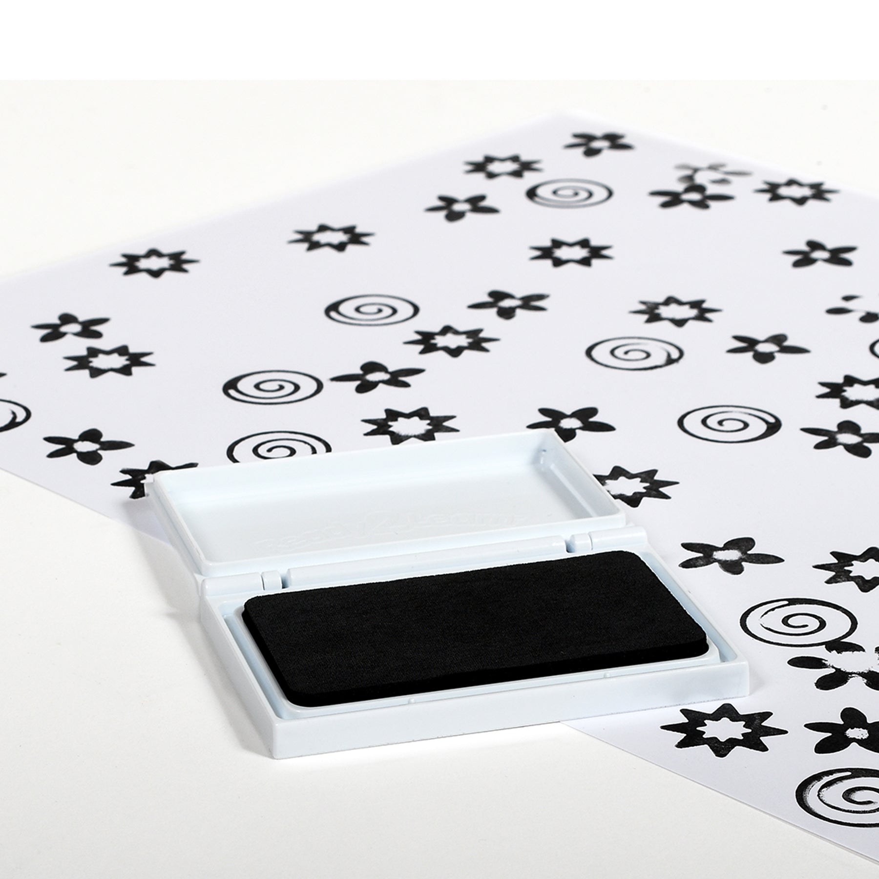 Washable Stamp Pad - Black