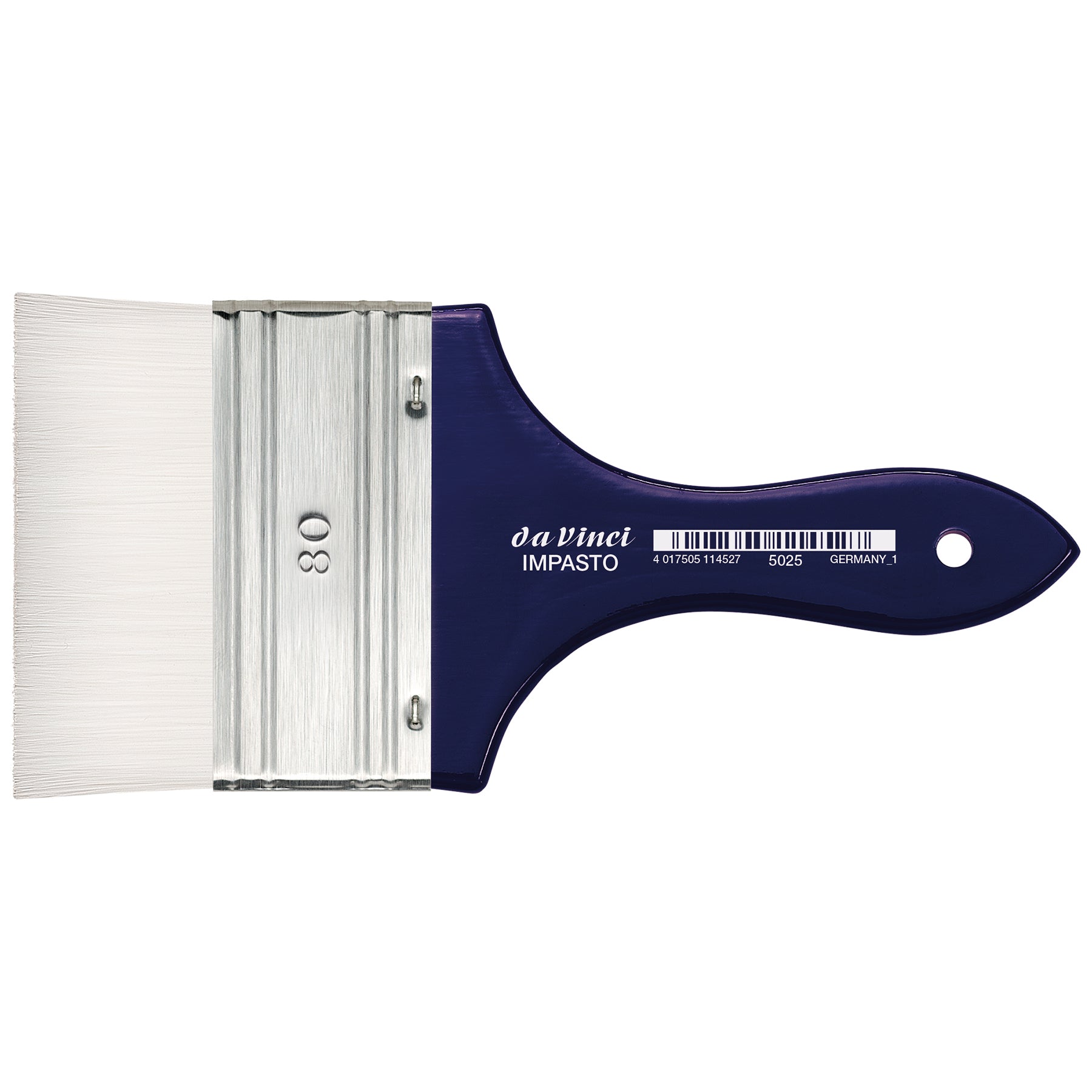 IMPASTO Mottler Brush, Synthetic, Acrylic, Flat, Series 5025, Size 80