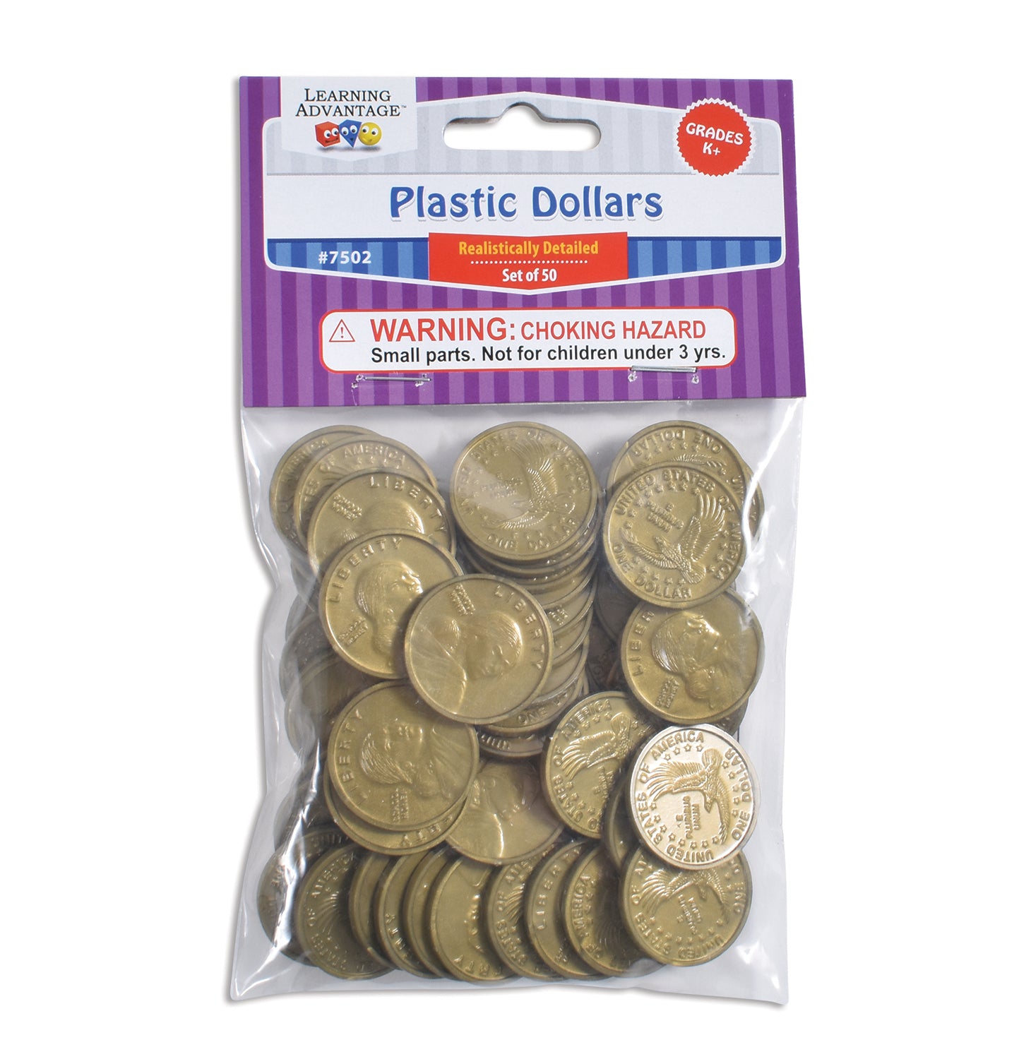 Play Dollars - Set of 50