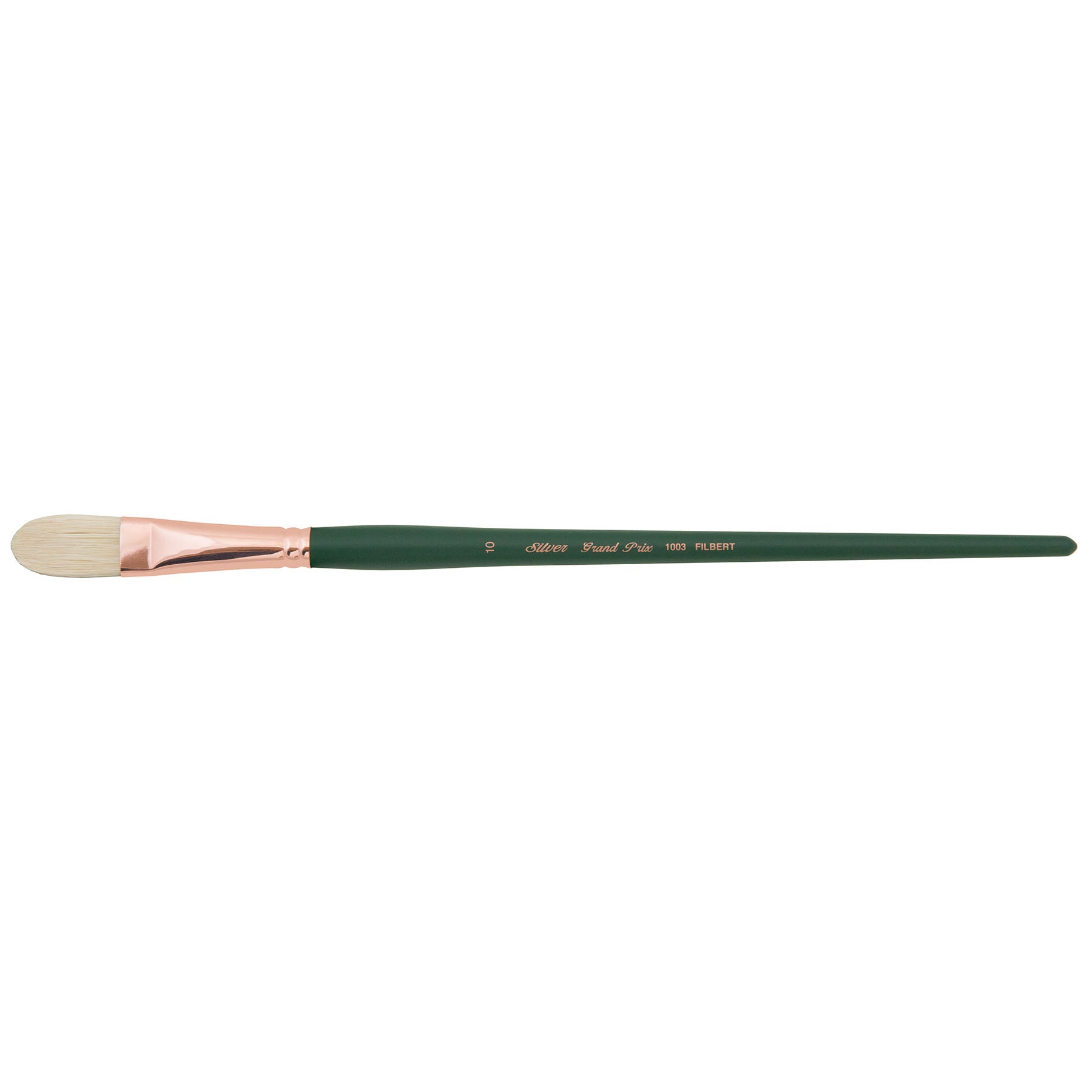 Grand Prix Filberts, 8 Brushes