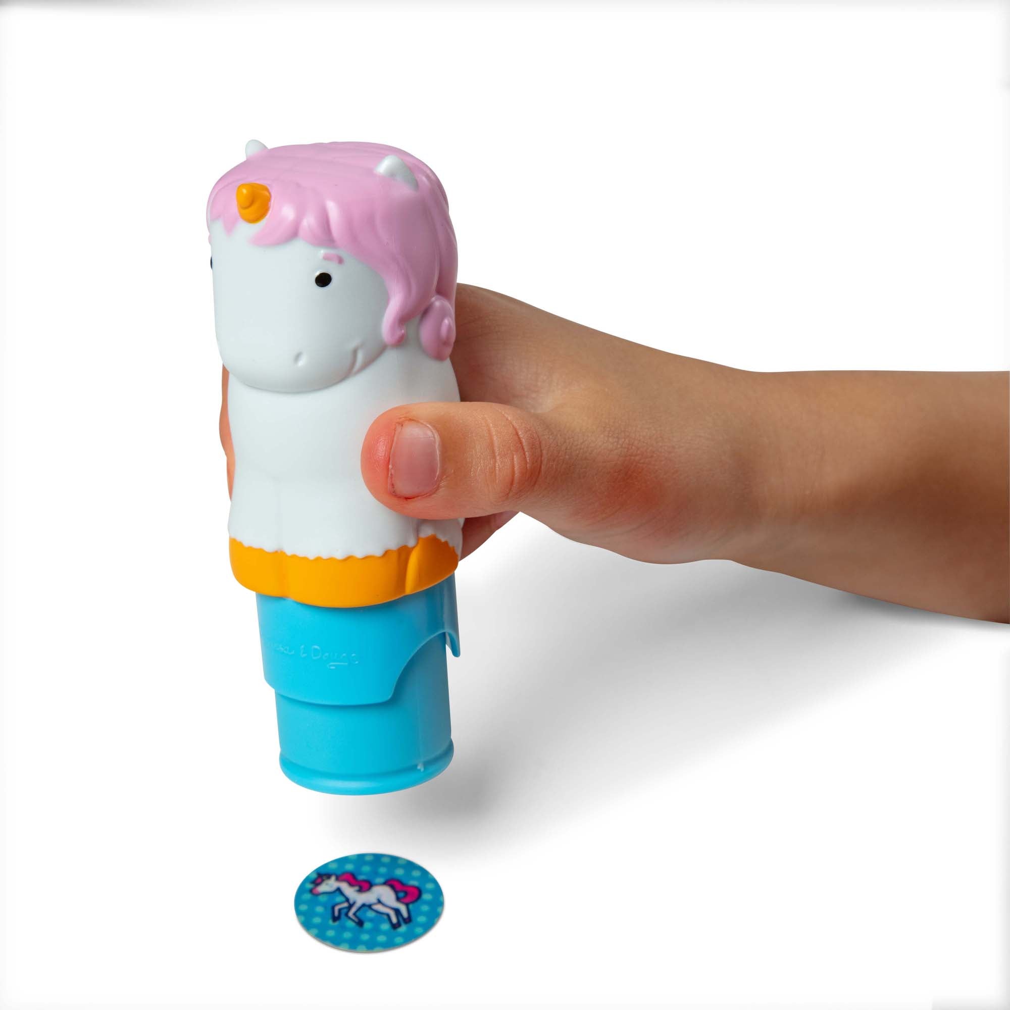 Sticker WOW! Sticker Stamper & Activity Pad - Unicorn