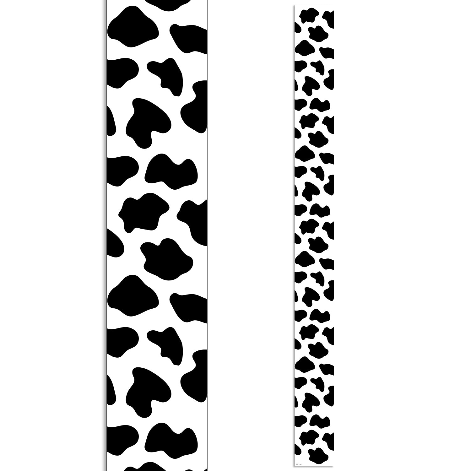 Cow Print EZ Border, 48 Feet
