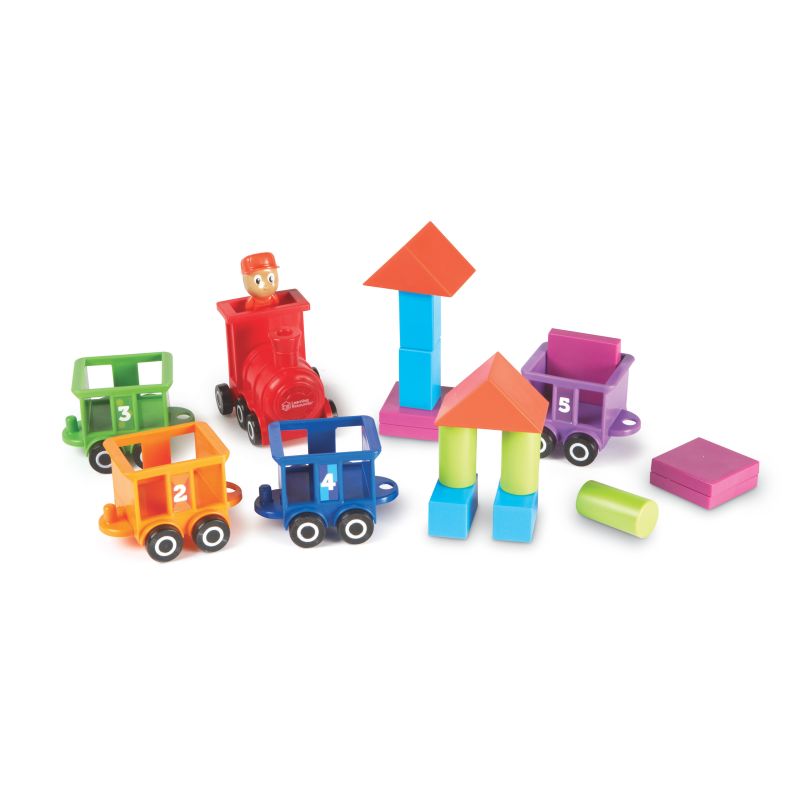 Color & Count Choo Choo™