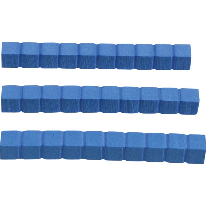 Base Ten Rods Plastic set of 50