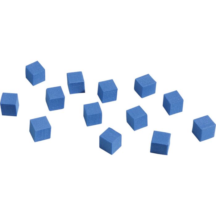 Base Ten - Plastic Unit Cubes Pack of 100
