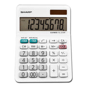 8 Digit Professional Mini-Desktop Calculator