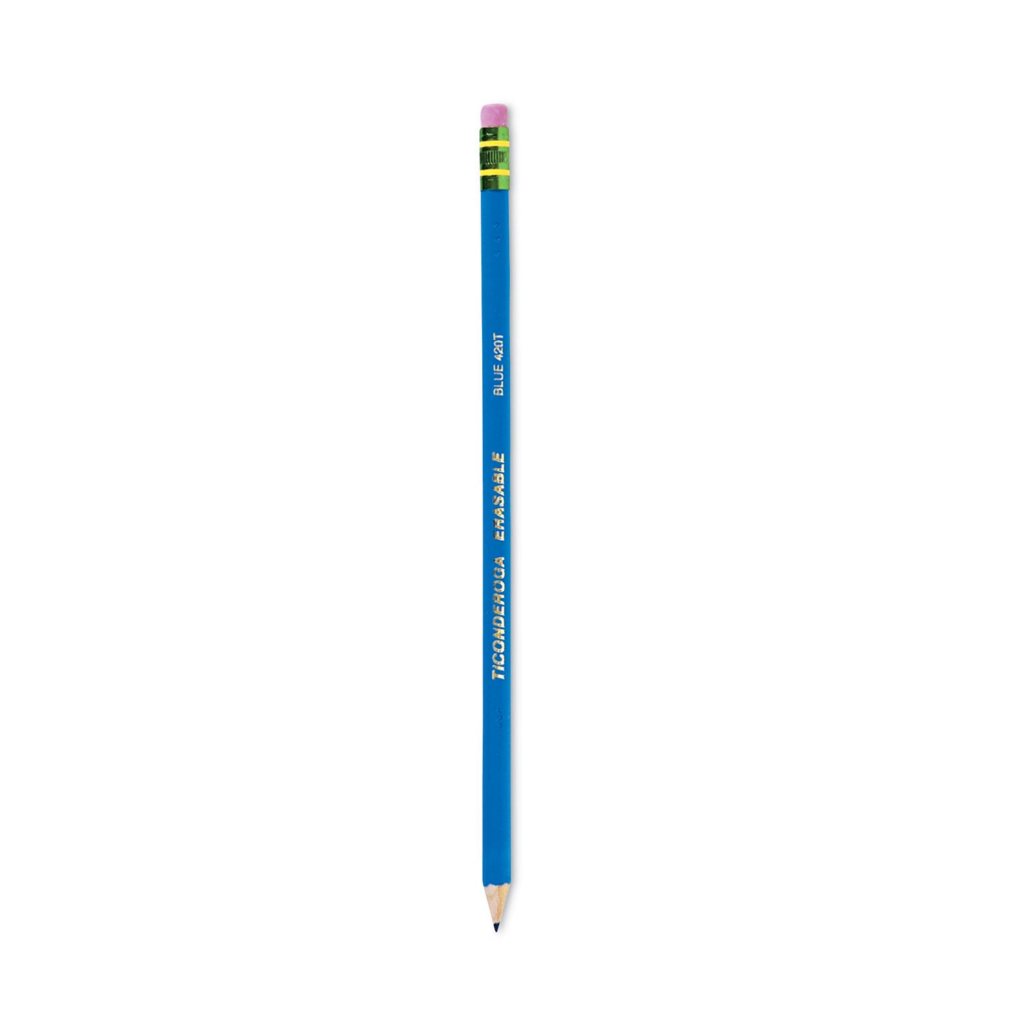 Erasable Colored Pencils™, Blue, Pack of 12