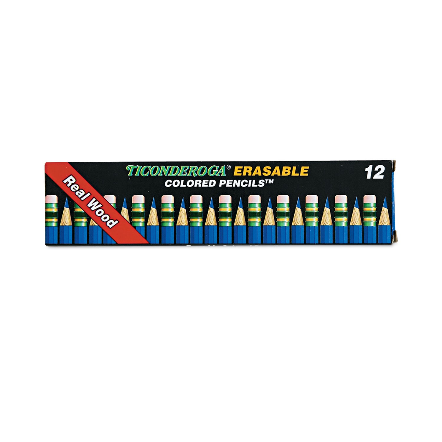 Erasable Colored Pencils™, Blue, Pack of 12