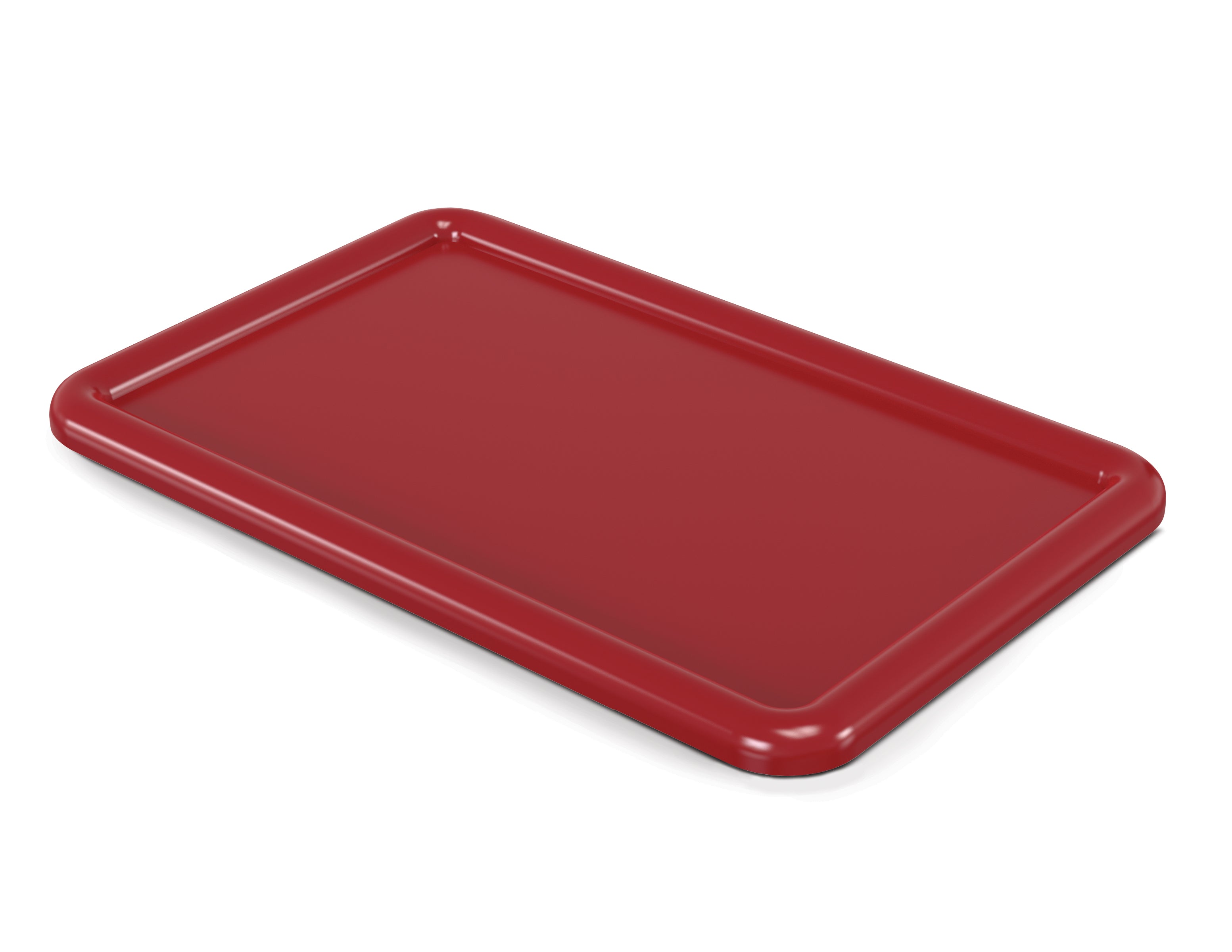 Jonti-Craft® Cubbie-Tray Lid - Red