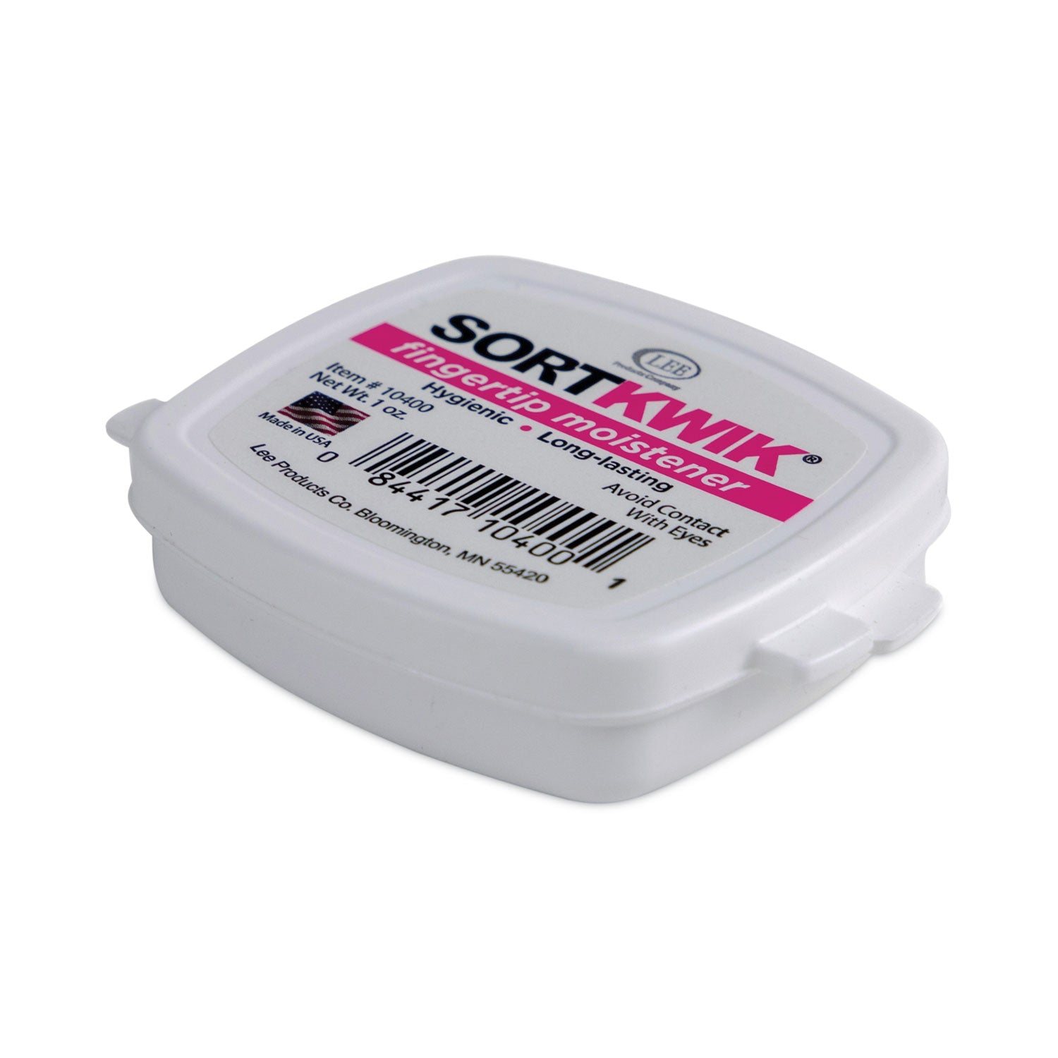 White - Stainingless, Odorless, Non-toxic, Non-slip - 1 Each