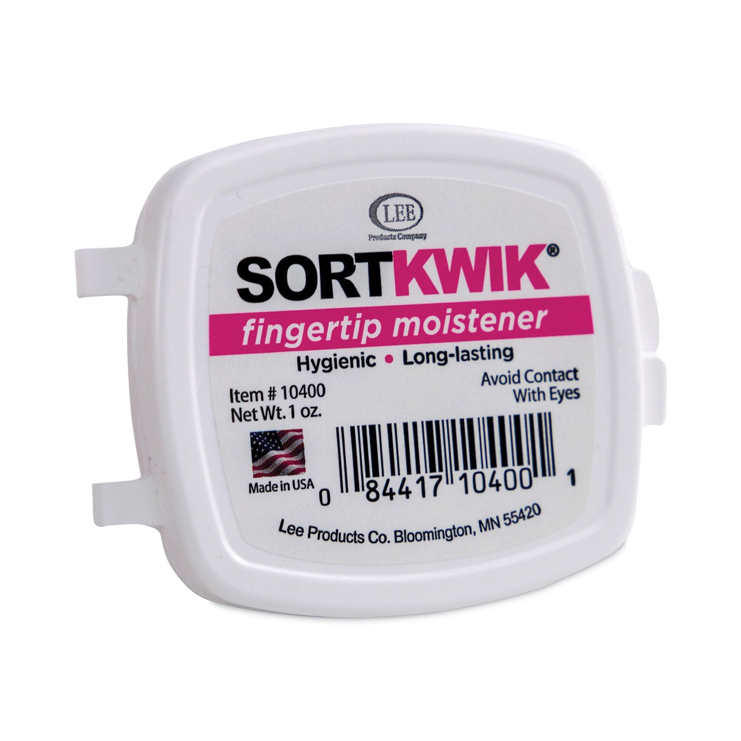 White - Stainingless, Odorless, Non-toxic, Non-slip - 1 Each