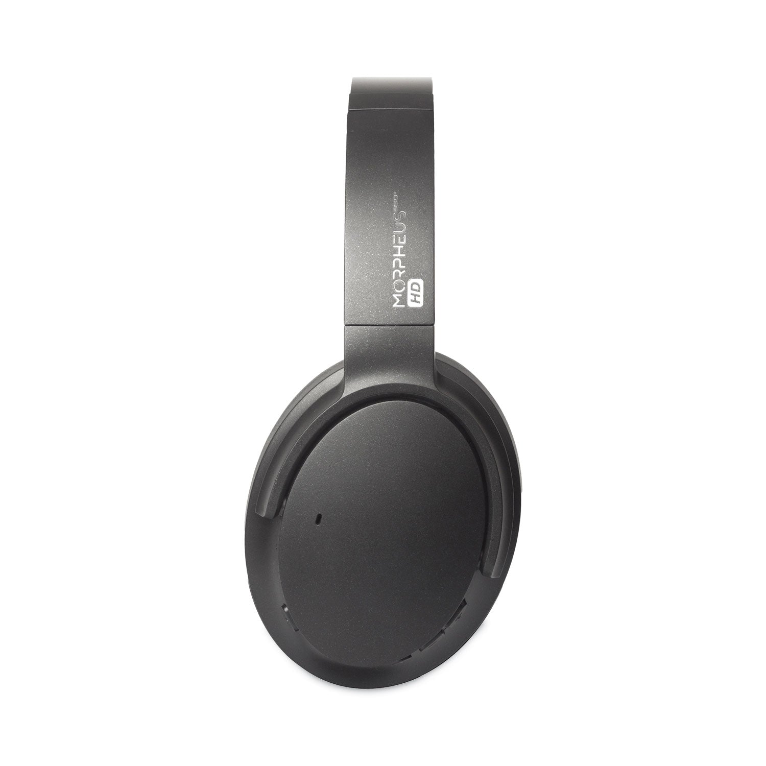 Stereo - Mini-phone (3.5mm) - Wired/Wireless - Bluetooth - Over-the-ear - Binaural - Noise Canceling - Black