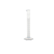 United Scientific® Measuring Cylinder, Hex Base, PP, 10 mL, comes with 24