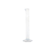 United Scientific® Measuring Cylinder, Hex Base, PP, 25 mL, comes with 12