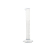 United Scientific® Measuring Cylinder, Hex Base, PP, 50 mL, comes with 12