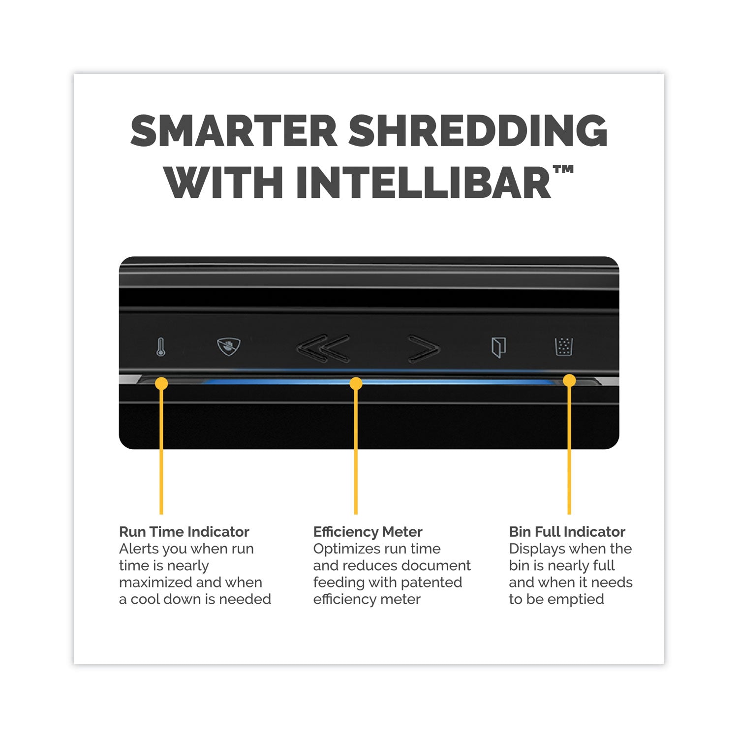 Micro Cut - 12 Per Pass - for shredding Paper, Paper Clip, Credit Card, Staples - 0.156" x 0.500" Shred Size - P-4 - 9 ft/min - 9" Throat - 10 Minute Run Time - 6 gal Wastebin Capacity - Black