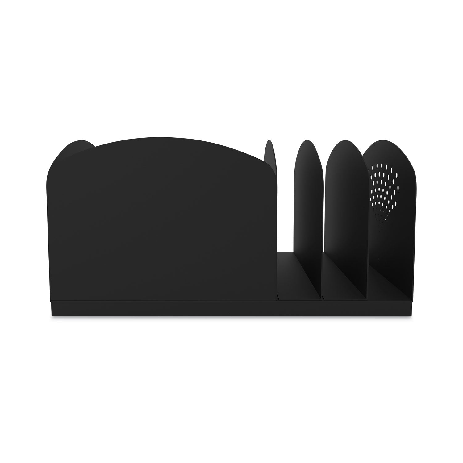 Orgnzr Desk 3 Horz 3 Uprt Stl