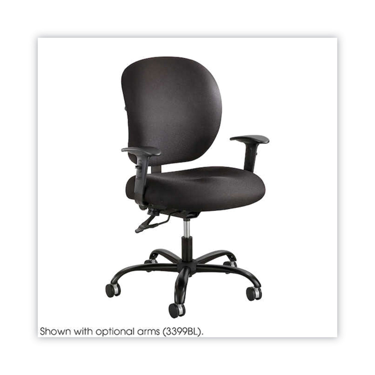 Alday Intensive Use Task Chair