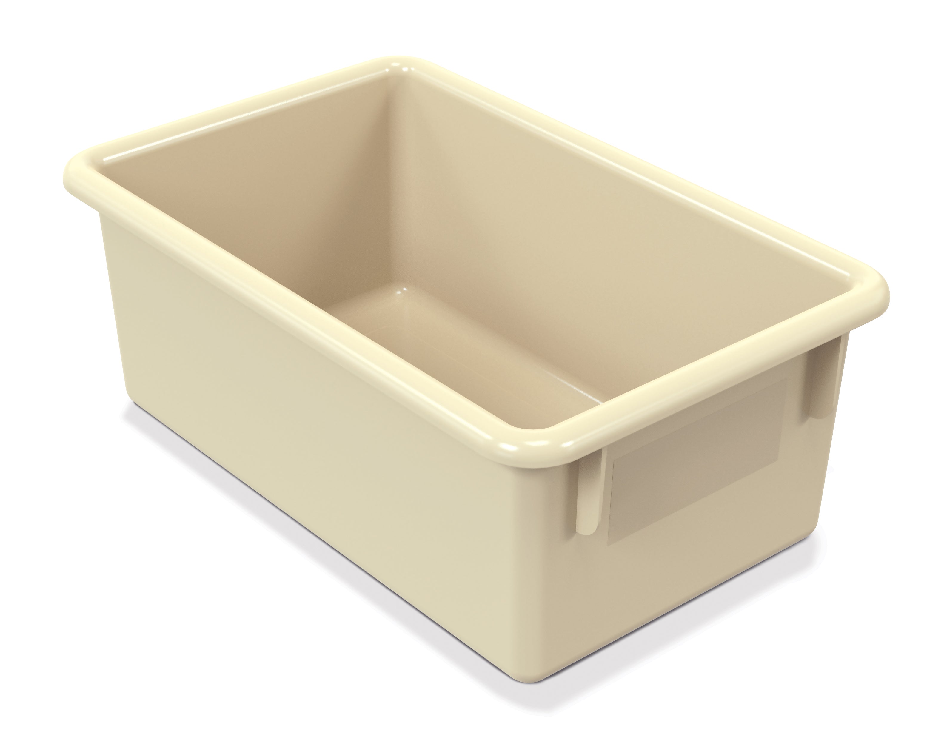 Jonti-Craft® Cubbie-Tray - Almond