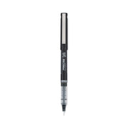 Pilot Precise V5 Extra-Fine Premium Capped Rolling Ball Pens - 0.5 mm Extra Fine Pen Point - Black Ink - Black Plastic Barrel - 1 Dozen
