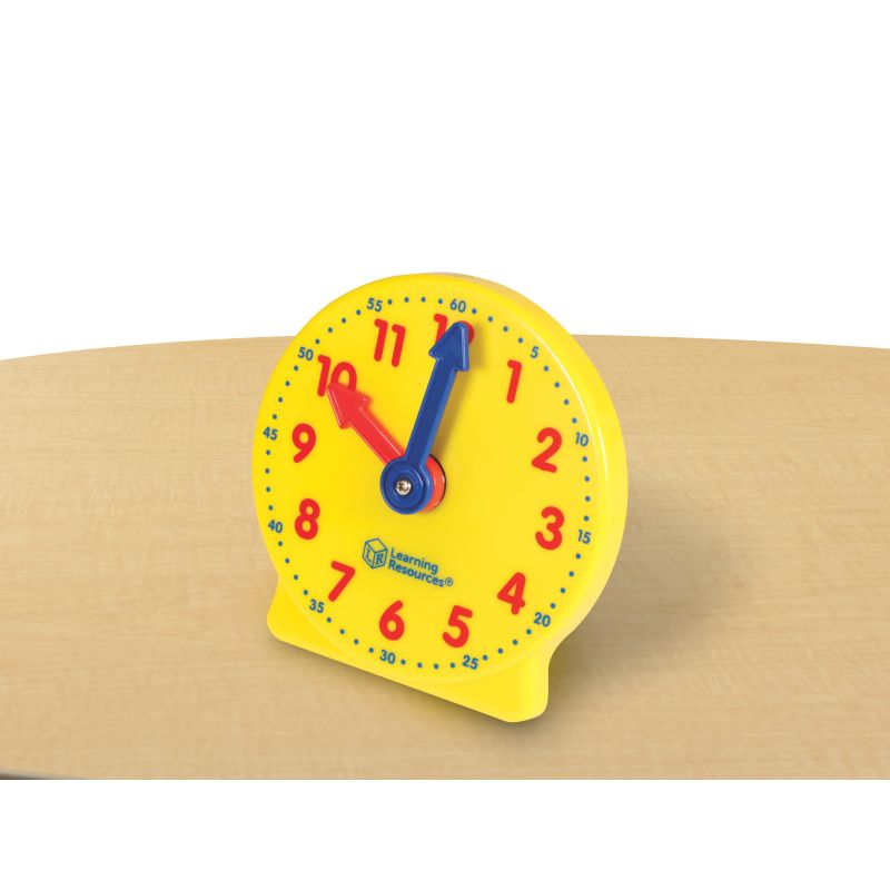Big Time® Mini Clock