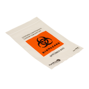 Specimen Bags, 6" x 9", 1.8mil - 100 pcs per Box/10 Boxes per Case