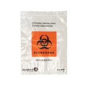 Specimen Bags, 8" x 10", 1.8mil - 100 pcs per Box/10 Boxes per Case