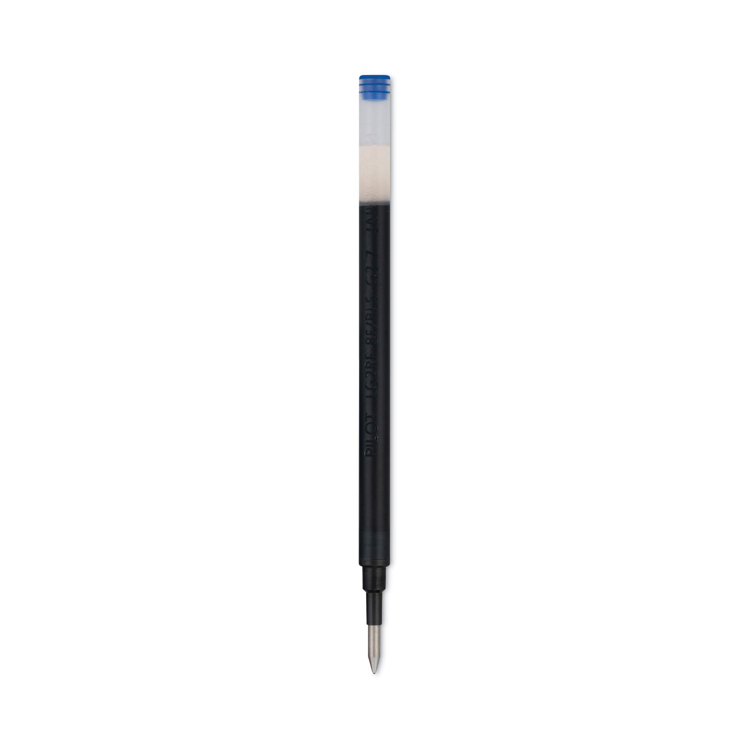 Pilot G2 Premium Gel Ink Pen Refills - 0.70 mm , Fine Point - Blue Ink - Smear Proof - 2 / Pack