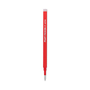 0.70 mm , Medium Point - Red Ink - Eco-friendly, Wear Resistant, Tear Resistant, Erasable - 3 / Pack