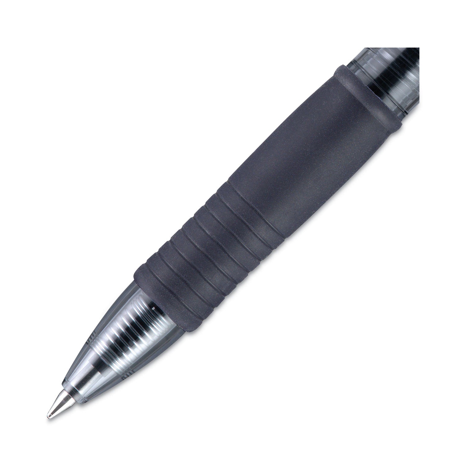 G2 Premium Gel Ink Retractable Pens - 0.7 mm Fine Pen Point - Refillable - Retractable - Assorted Ink - Gel-based - 8 / Pack