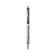 Pilot Better Retractable Ballpoint Pens - 0.7 mm Fine Pen Point - Refillable - Retractable - Black Ink - Translucent Barrel - 1 Dozen