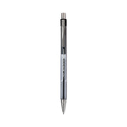 Pilot Better Retractable Ballpoint Pens - 0.7 mm Pen Point - Refillable - Retractable - Black Ink - Translucent Barrel - 1 Dozen