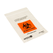Specimen Bags, 4" x 6", 1.8 mil - 1000 pcs per Case