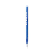 Pilot FriXion Erasable Gel Ink Pen Refills, 0.7mm Fine Point, Blue Ink, 3 Pack