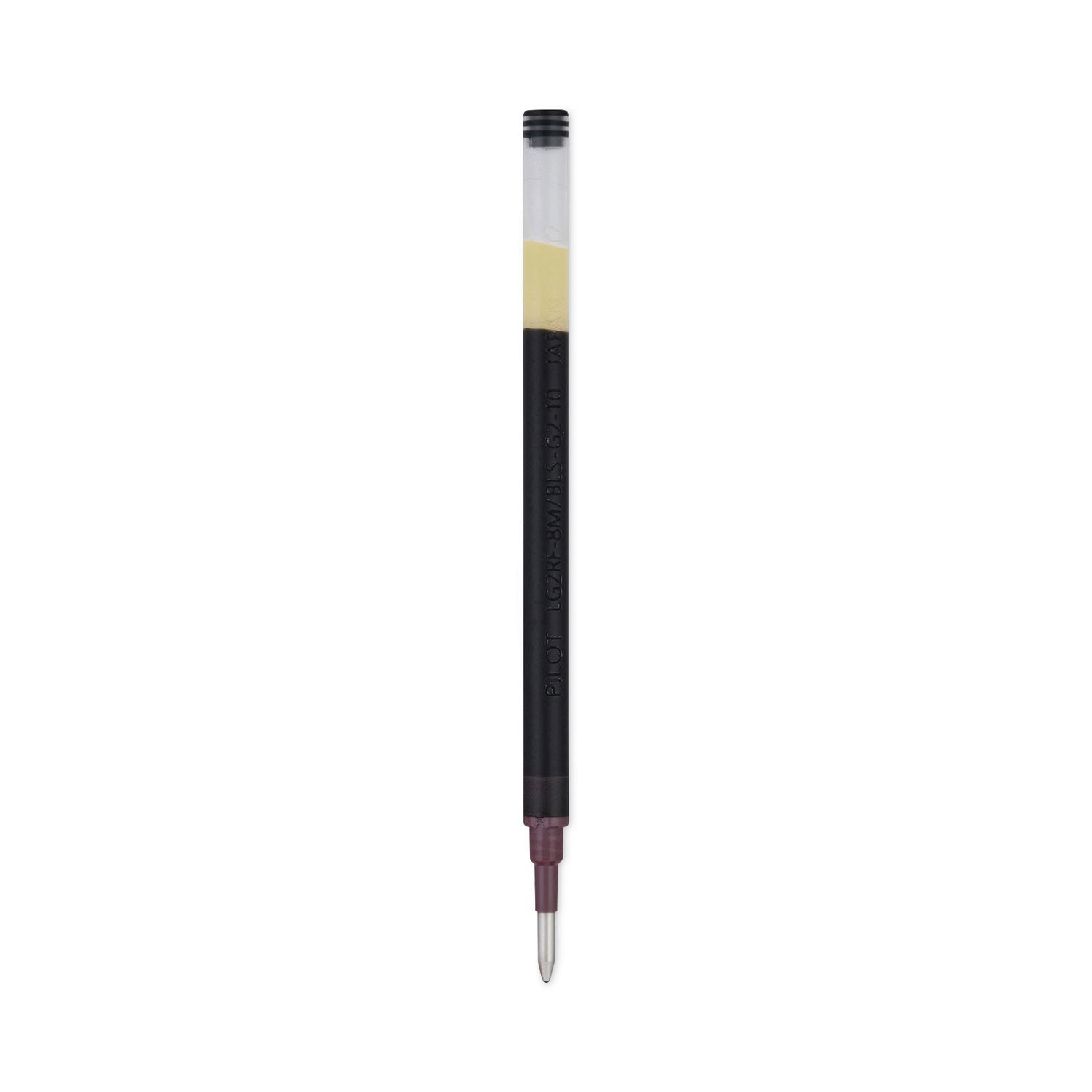 Pilot G2 Bold Gel Pen Refills - 1 mm , Bold Point - Black Ink - Smear Proof, Water Resistant - 2 / Pack