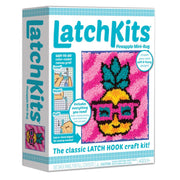 Playmonster Latch Kit Pineapple Mini Rug #1804 Mini