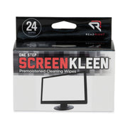 Read Right One Step CRT Screen Cleaning Wipes