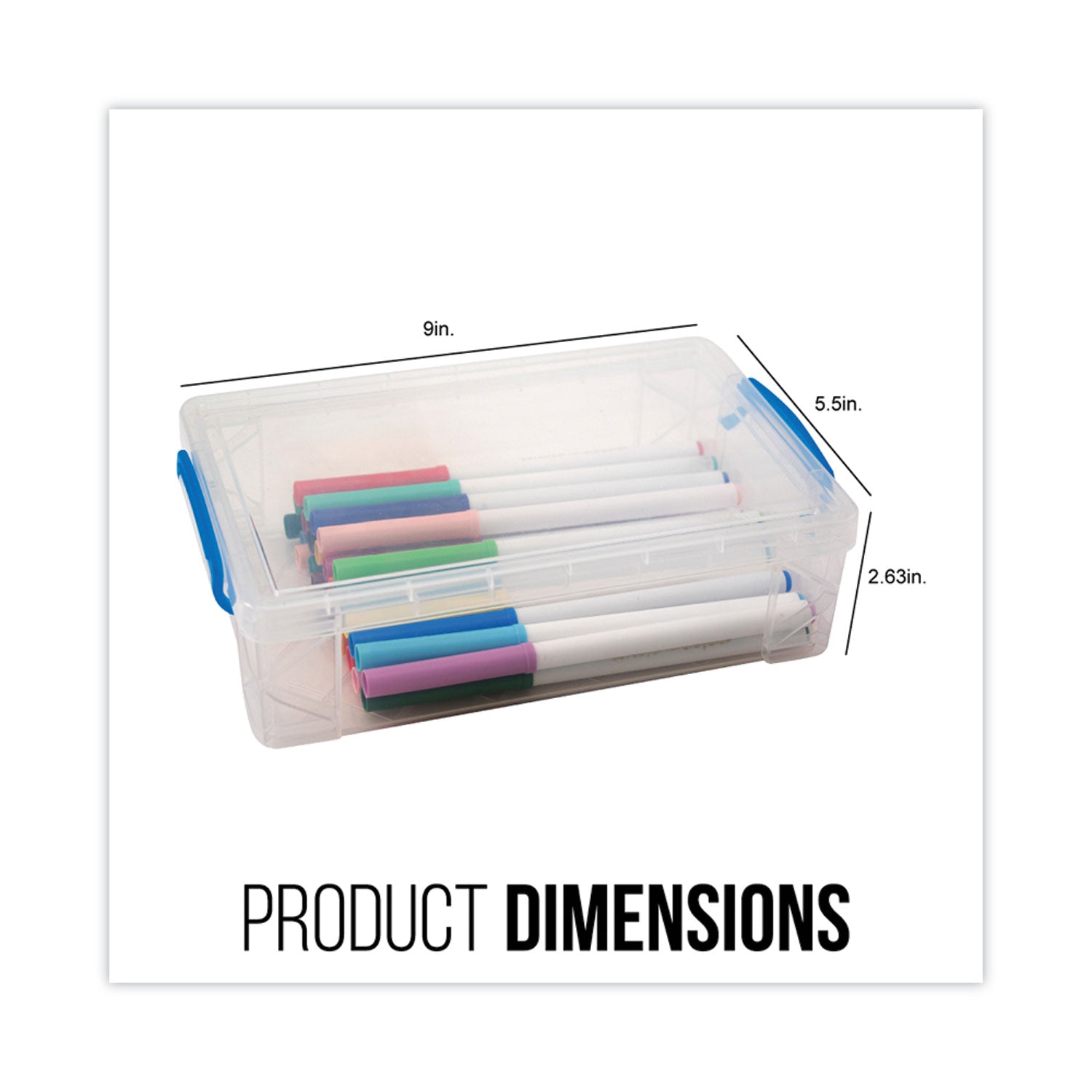 Large Pencil Box