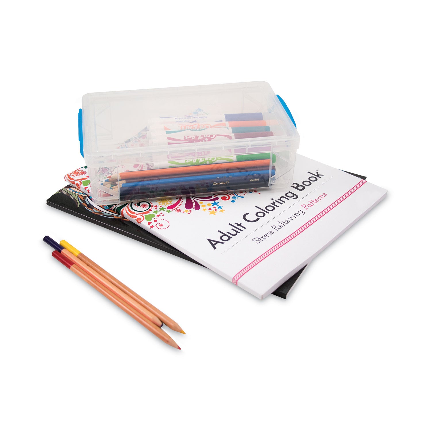 Large Pencil Box