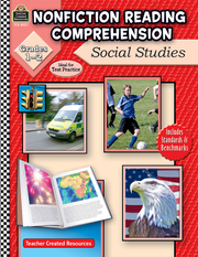 Nonfiction Reading Comprehension: Social Studies (Gr. 1–2)
