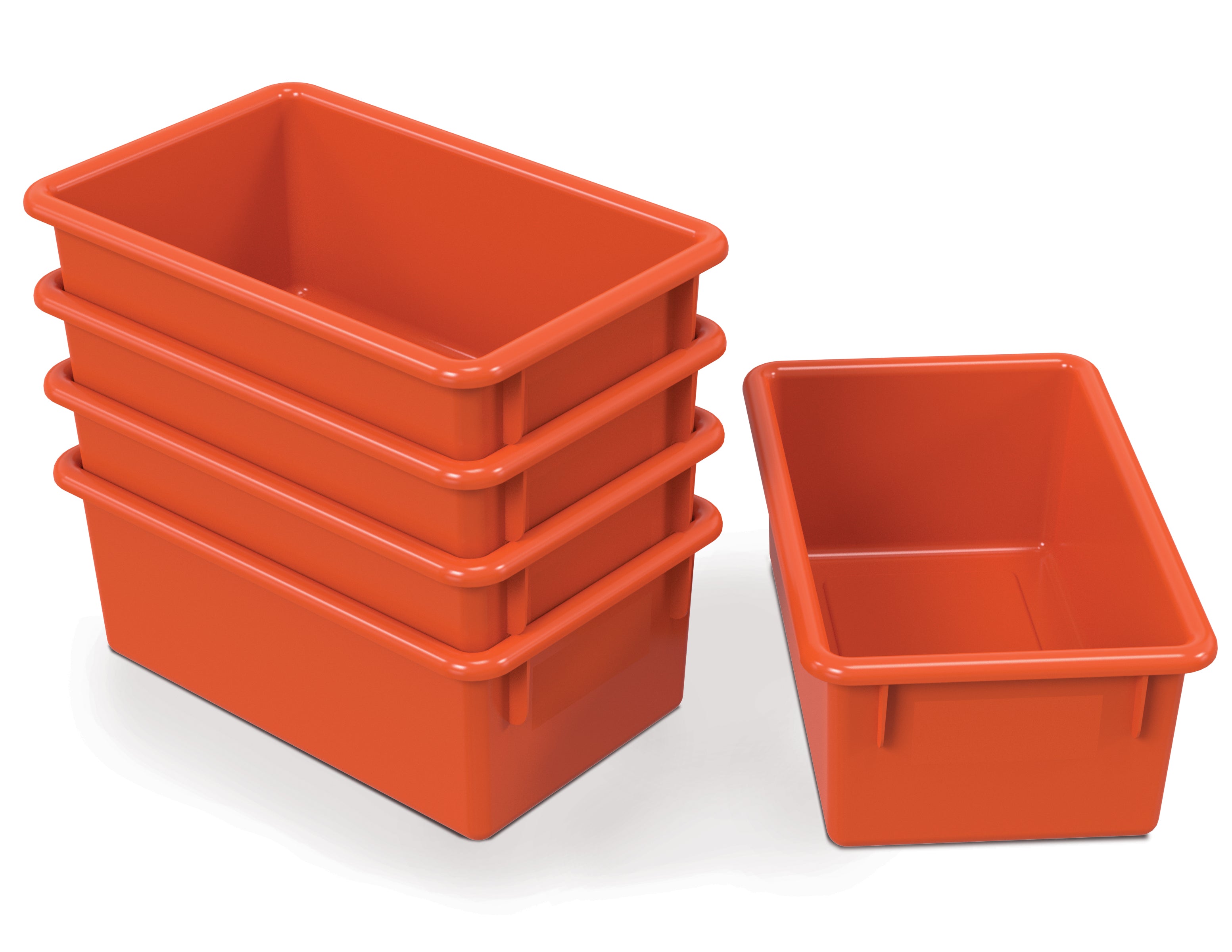 Jonti-Craft® Cubbie-Tray - Orange