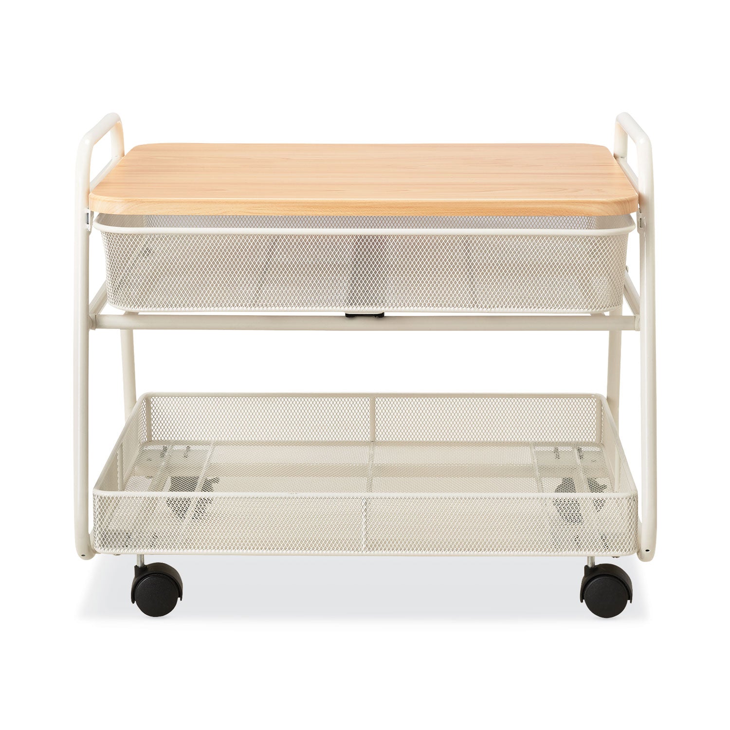 Onyx Underdesk Machne Stand Wh
