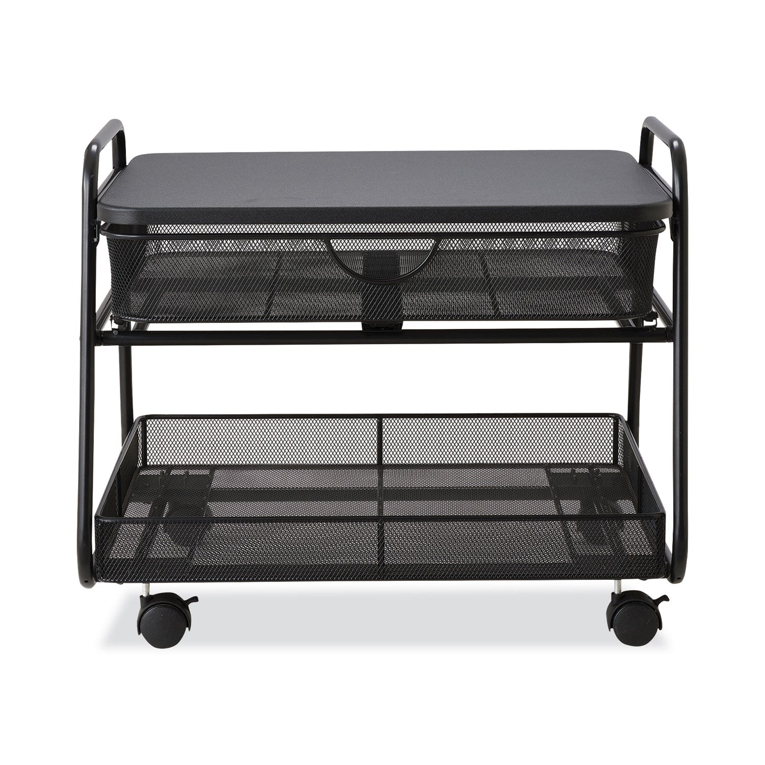 Onyx Underdesk Machne Stand Bl